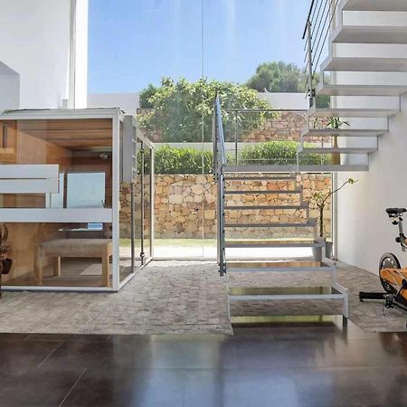 Lujosa Villa Piscina 25 Metros Suit 60M2 Spa Sauna Zahara de los Atunes Exterior foto