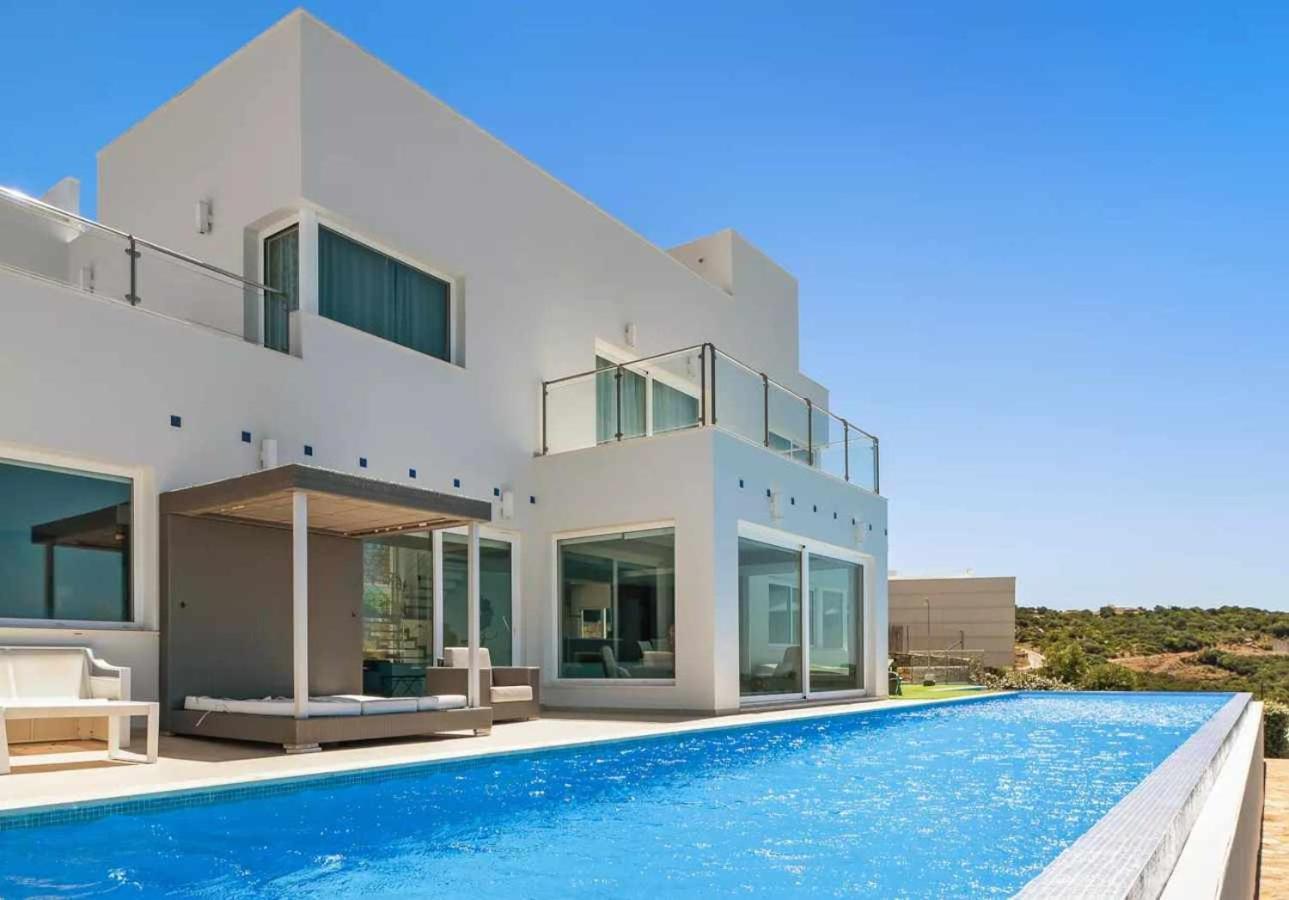 Lujosa Villa Piscina 25 Metros Suit 60M2 Spa Sauna Zahara de los Atunes Exterior foto