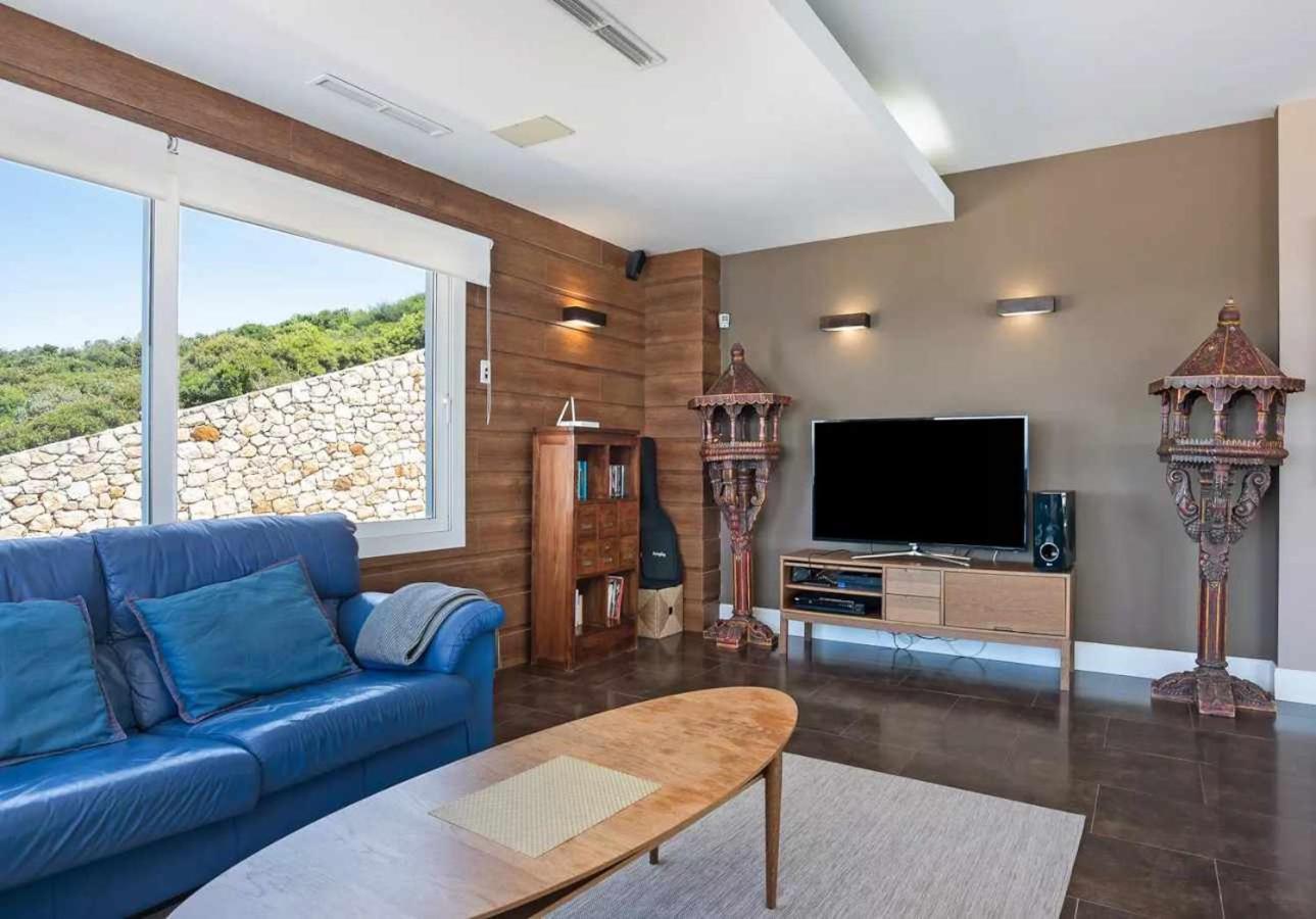 Lujosa Villa Piscina 25 Metros Suit 60M2 Spa Sauna Zahara de los Atunes Exterior foto